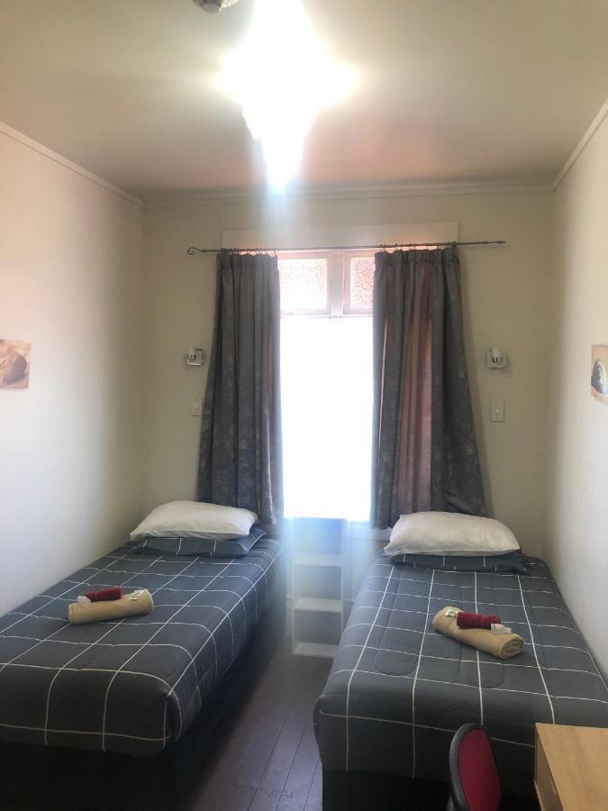 Waipapakauri Hotel Bagian luar foto