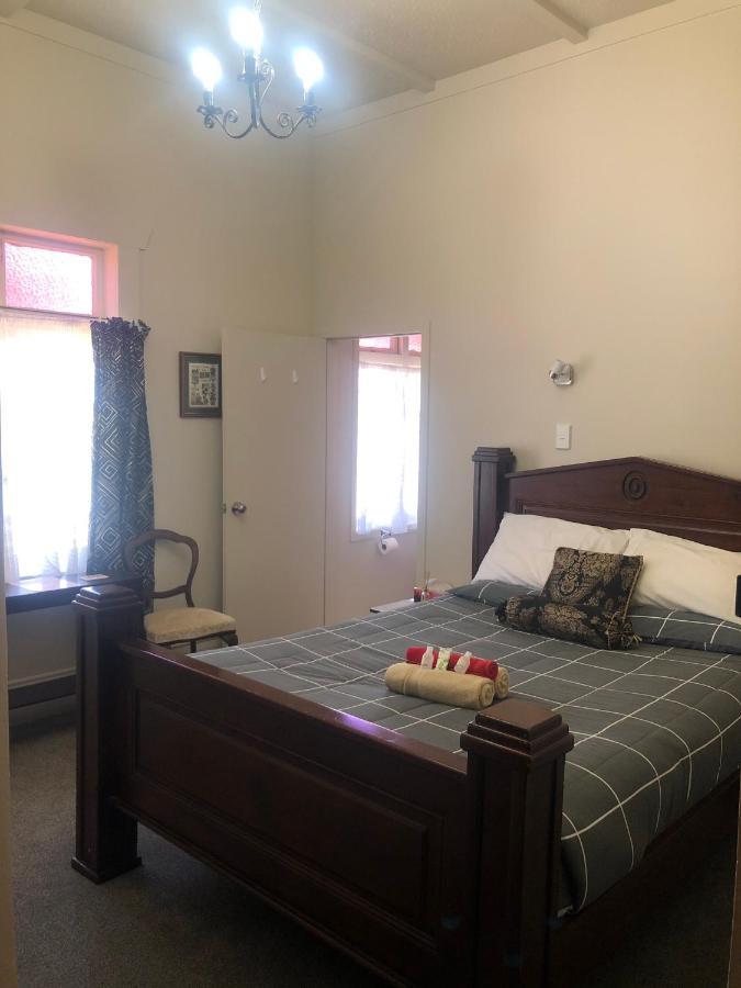 Waipapakauri Hotel Bagian luar foto