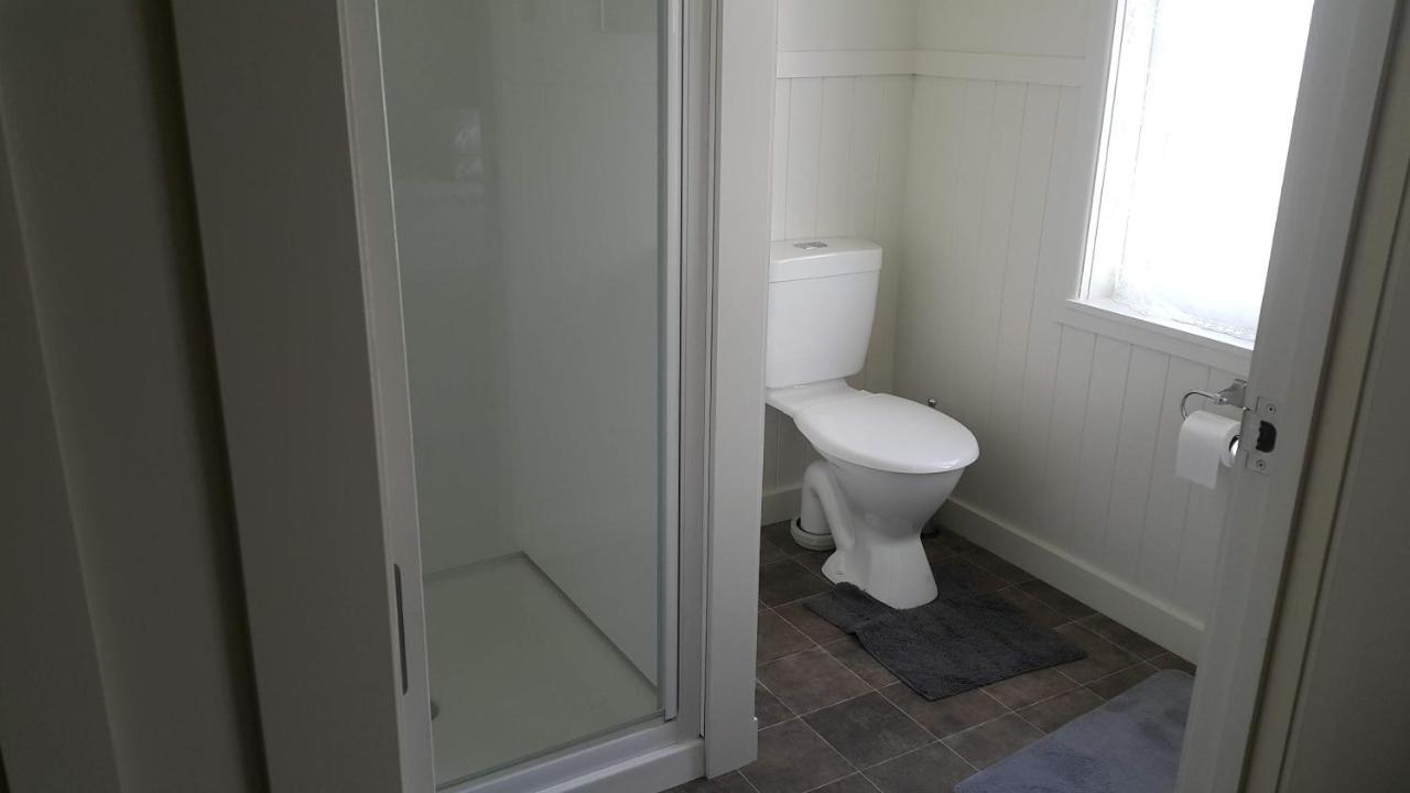 Waipapakauri Hotel Bagian luar foto