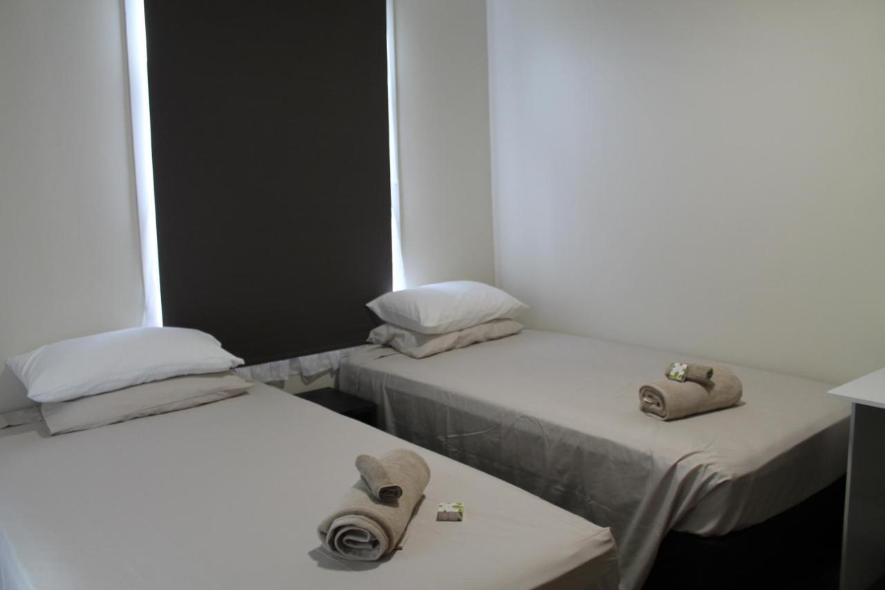 Waipapakauri Hotel Bagian luar foto