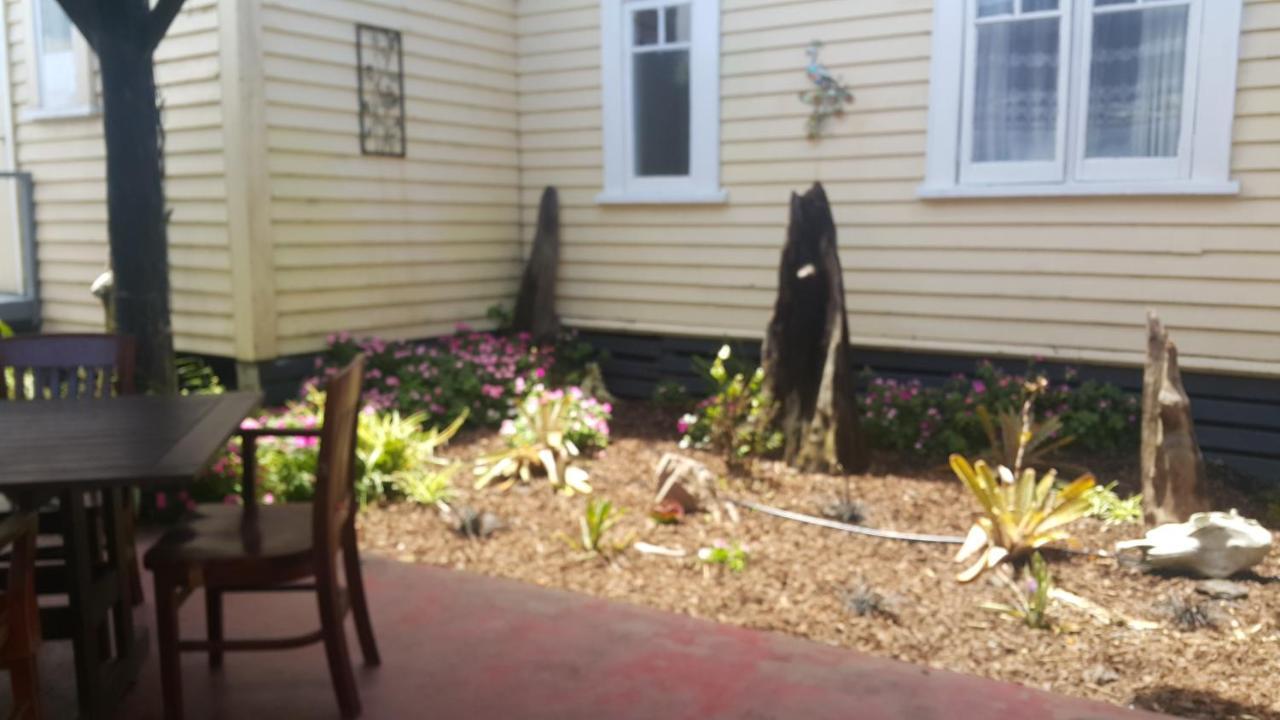 Waipapakauri Hotel Bagian luar foto