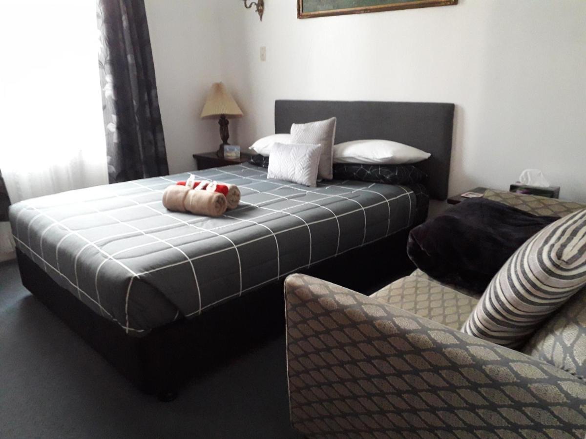 Waipapakauri Hotel Bagian luar foto
