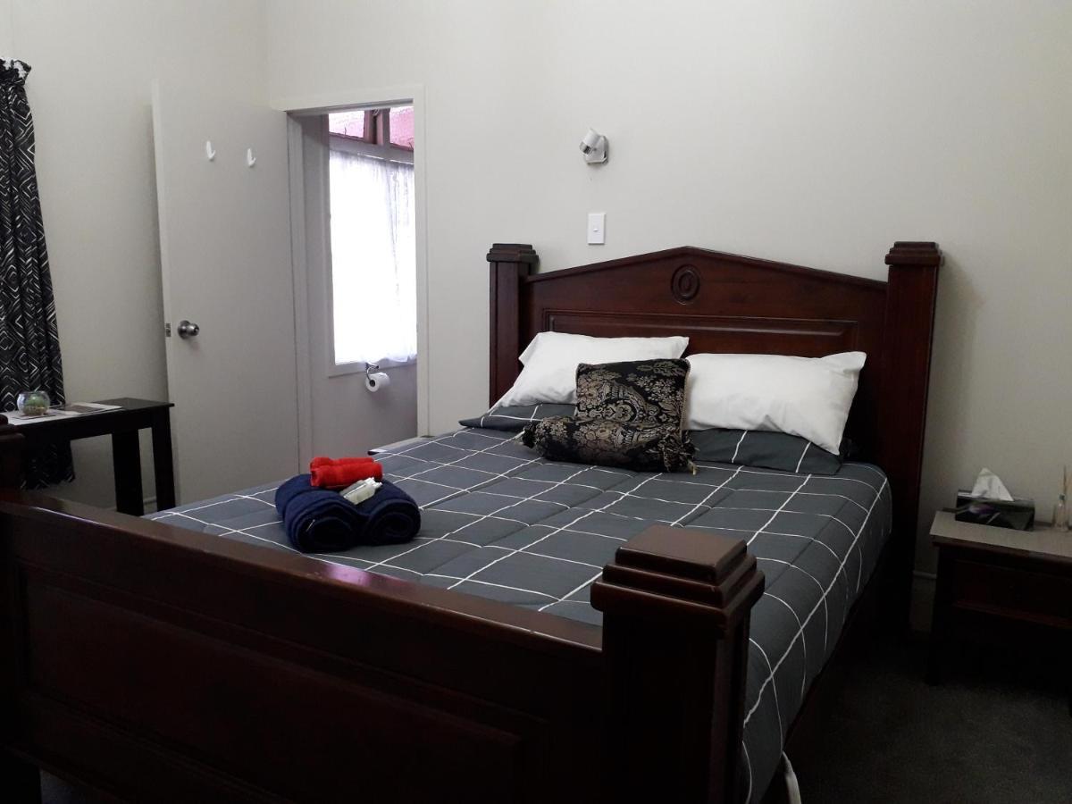 Waipapakauri Hotel Bagian luar foto